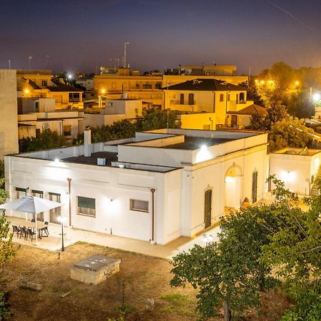 Affittacamere Giardino Delle Zie-Vicino Ospedale Cardinale Panico Tricase Esterno foto