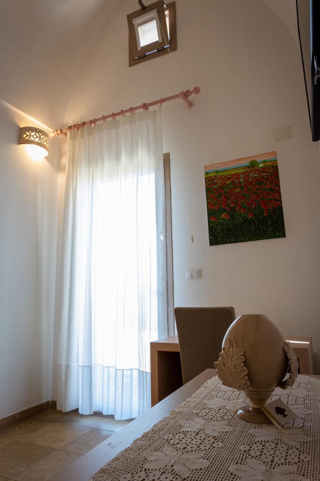 Affittacamere Giardino Delle Zie-Vicino Ospedale Cardinale Panico Tricase Esterno foto